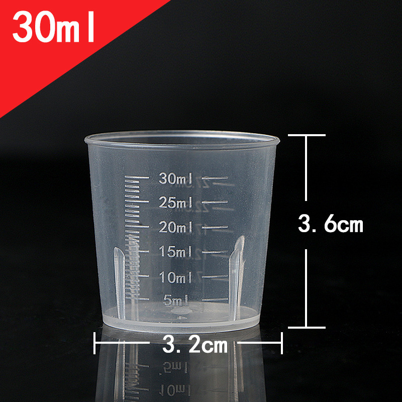 30 ml de vasos