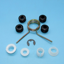 适用五菱之光6371 6376 6400档杆修理包挂挡回位簧全修包小轴