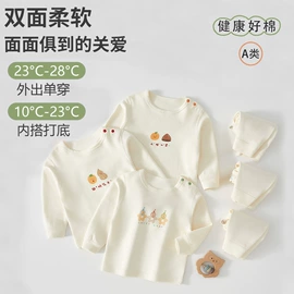 连身衣、爬服;童保暖上装;儿童帽