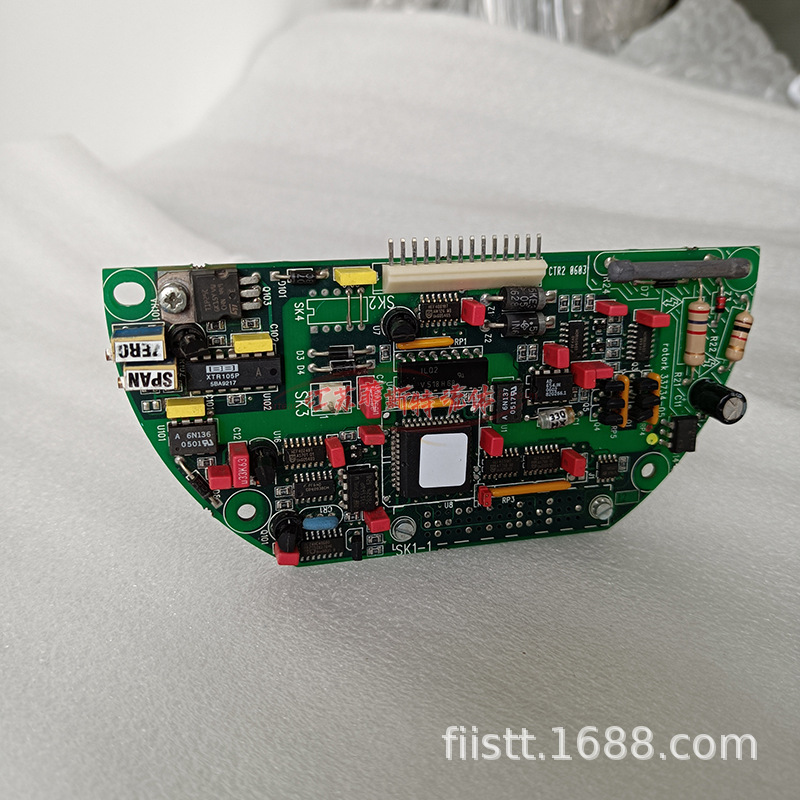 全新rotork比例板 IQT电动头45464-022代比例板_电动执行器如何接线