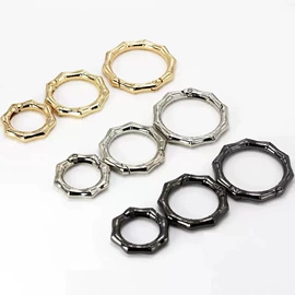 服饰箱包五金;钥匙扣及钥匙扣配件