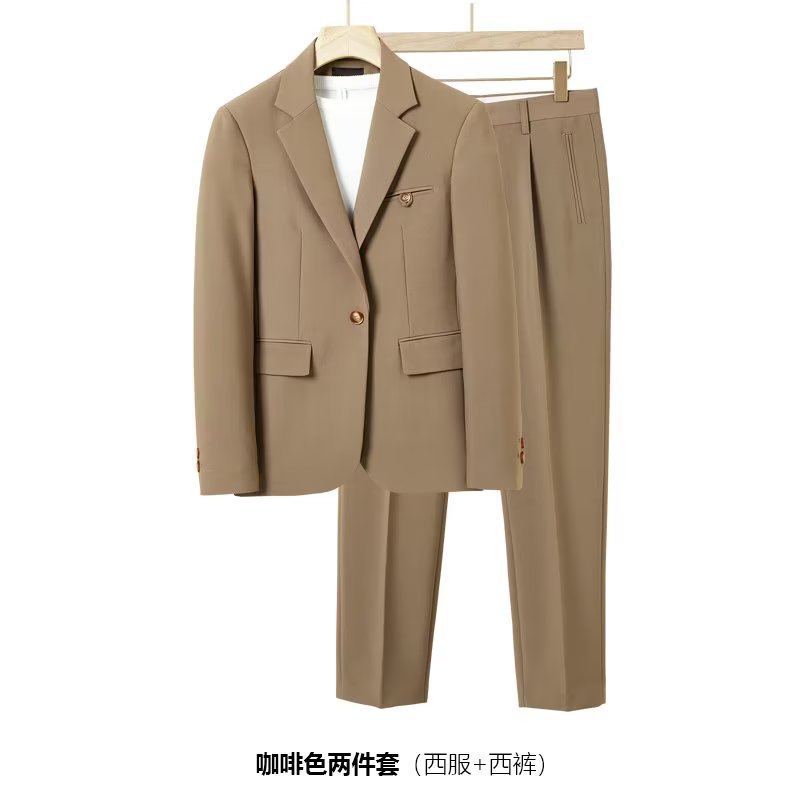 브라운 [슈트]