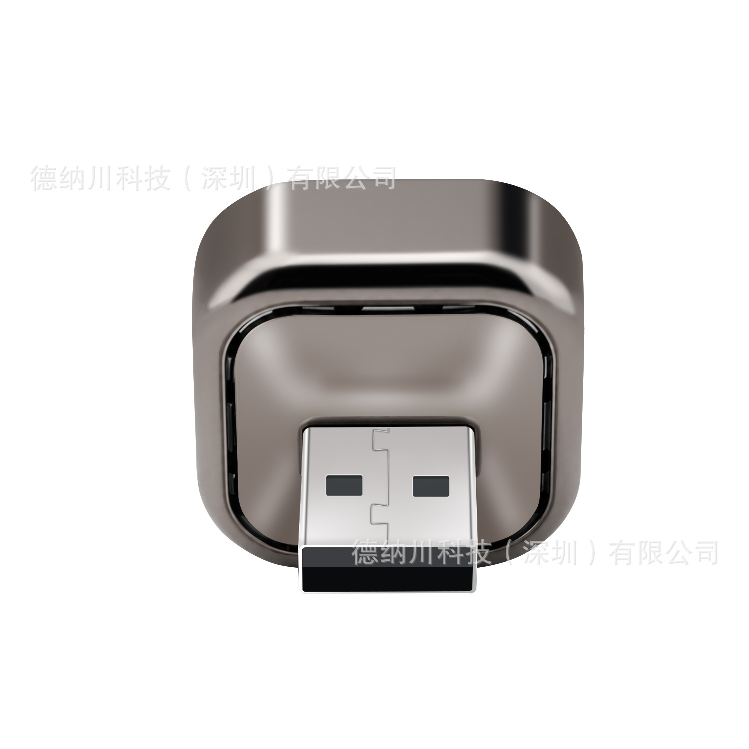 Cross-border wireless CarPlay adapter, compatible with wired connections, for in-car navigation, supporting both Apple and Android devices, dual-mode