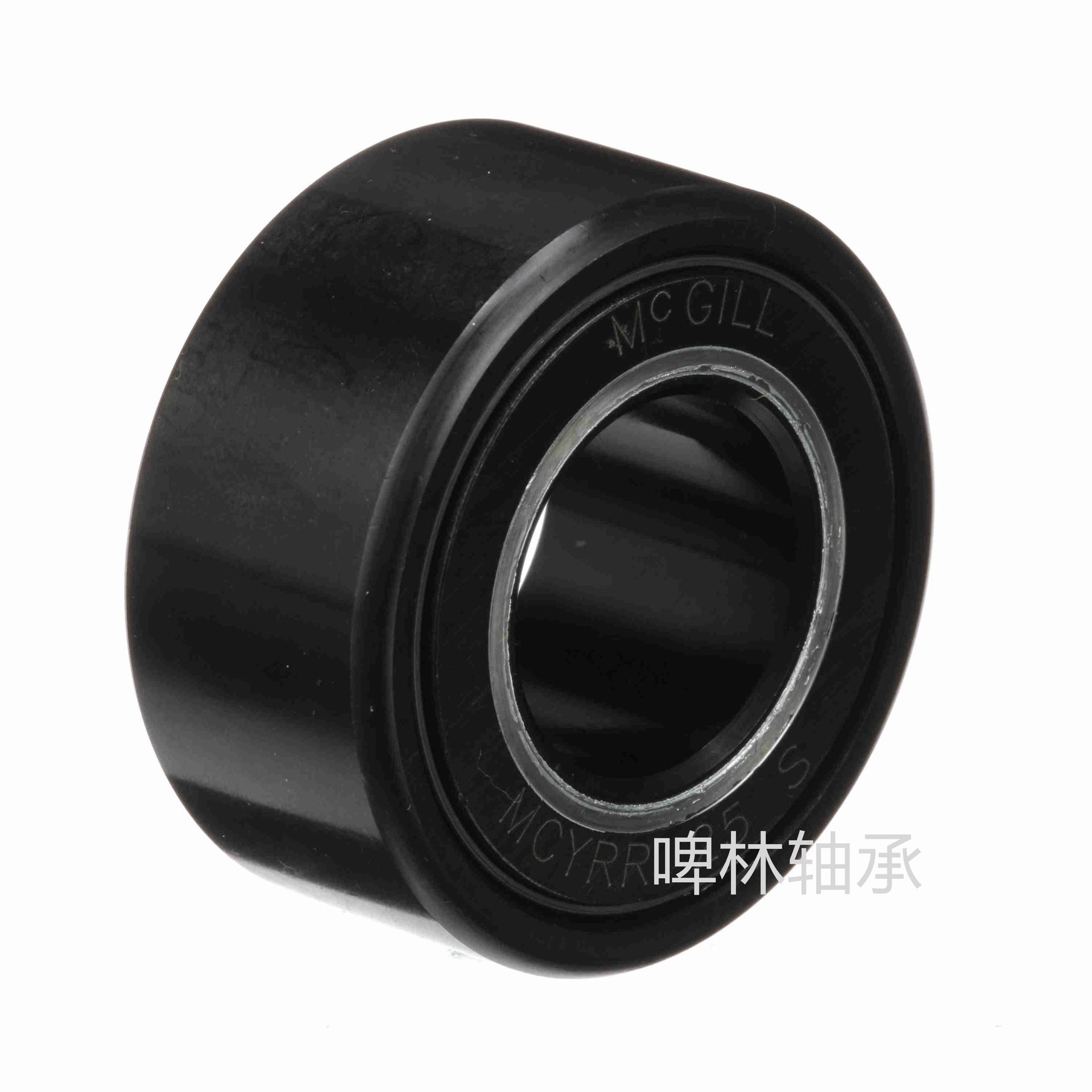 现货美国McGill-MCYRR25S公制滚轮轴承尺寸25X52X25mm