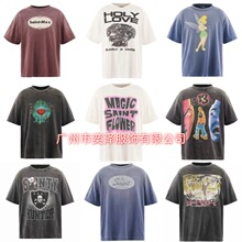 Saint Michael 26ss�ճ�ˮϴ���fvintage���ɶ���T����Ů�����ļ�