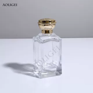 现货100ml15卡口香水瓶盖高档香水玻璃瓶