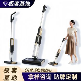 Cross-Border Handheld Wet and Dry Vacuum Cleaner 5m Wired Portable Multi-Function Sweeper for Home Carpet with Strong Suction