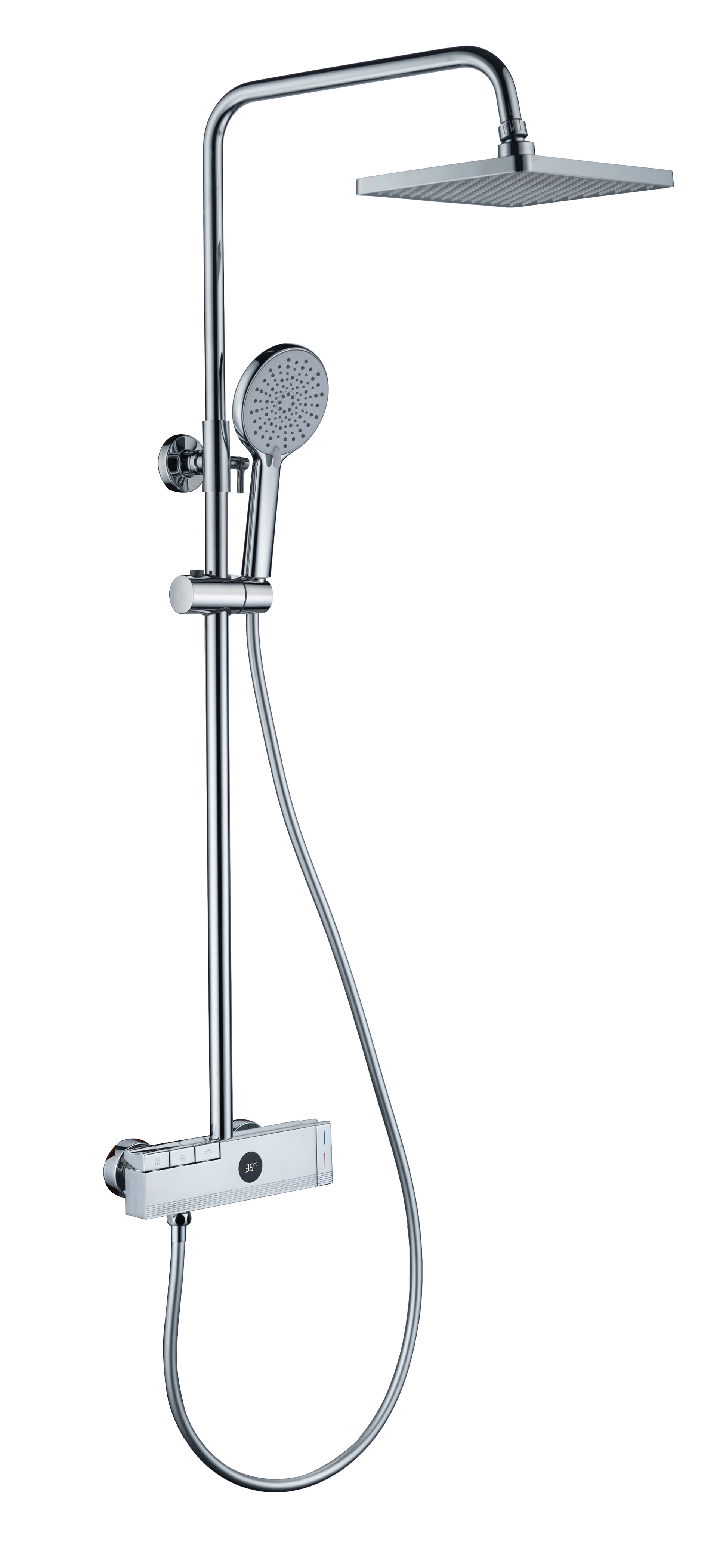 Electroplated Moonlight caja del Tesoro tercera marcha