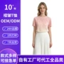 odm立体新款圆领t恤