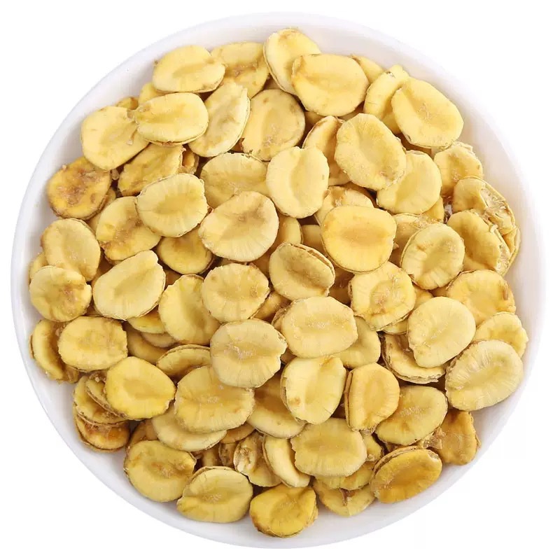 Luo Han Guo Seeds 50g Jar Siraitia grosvenorii Herbal Tea Ingredient Sugar Free Cold Brew in use