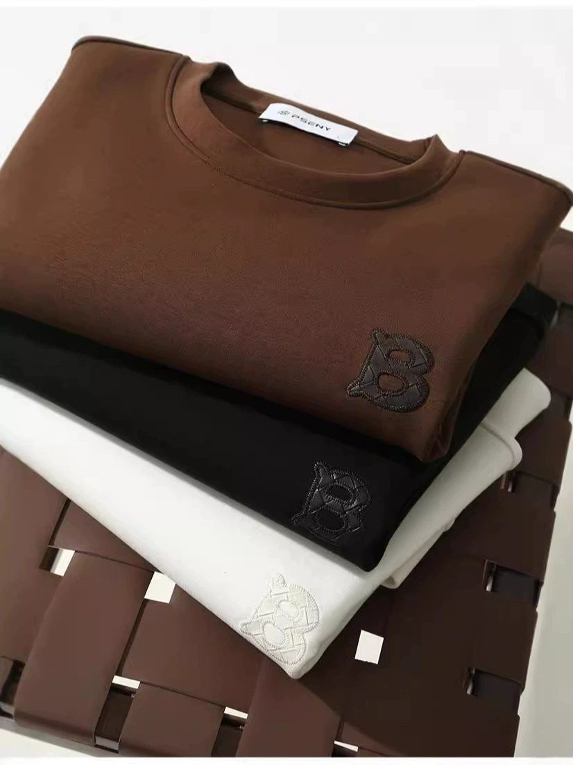 Экстравагантные товары! Оффлайн 1898 ~ Воздушный слой AIR мягкий восковой мужской парой дикий мужской пуловерн