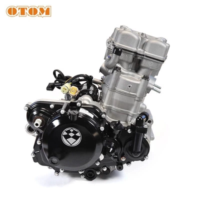 Motorcycle engine and accessories to the Kevise K23