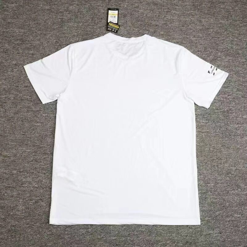 Exported to Japan, Short-Sleeved, Breathable, Loose-Fitting, Quick-Drying, Casual Summer Tops for Running and Training, Round Neck Fitness Shirts