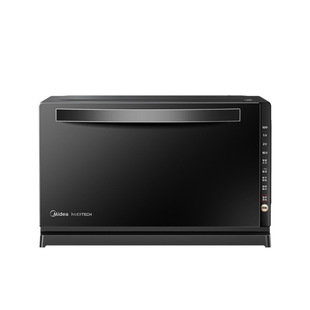 Midea M3-208E Variable Frequency Small Microwave Oven Micro-Steaming and Baking All-In-One Machine Home Smart Light Wave Genuine