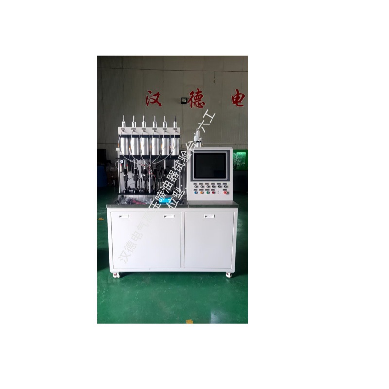 生产新能源汽车 高压燃油泵检测 压电高压GDI汽油喷油嘴试验台