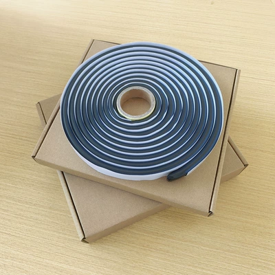 Black Butyl Rubber Modified Car – Vehicle Sealing Strip