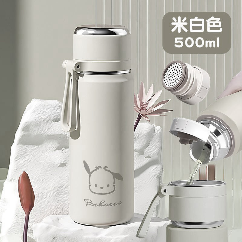 ins高颜值316不锈钢保温杯女生新款杯子大容量学生水杯便携水杯|undefined