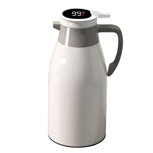 Smart thermos