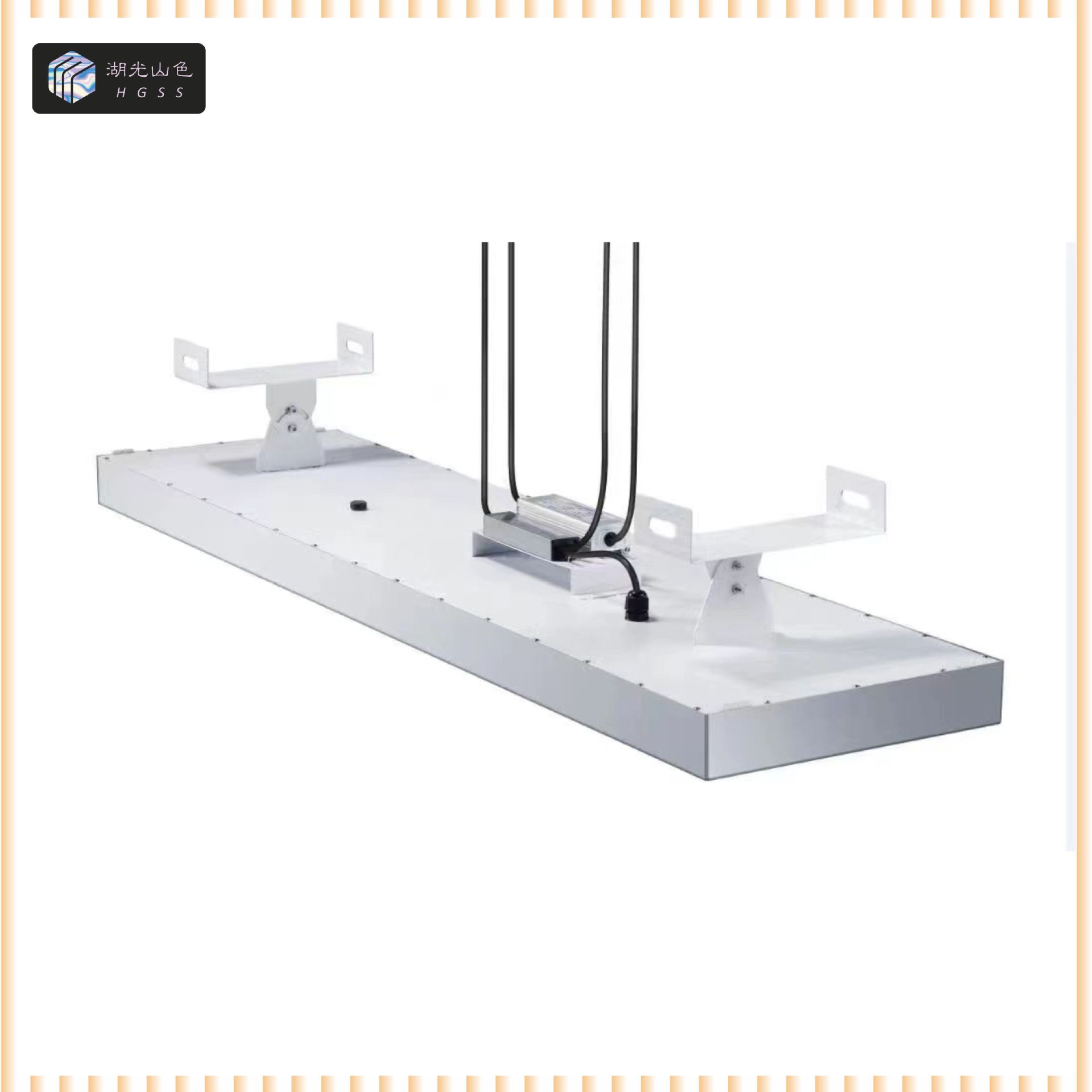 三防面板灯 服装店平板灯led三防灯城市轨道IP65隧道灯成品外壳厂