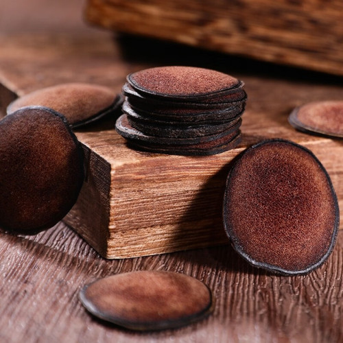 Wholesale Northeast Deer Horn Red Powder Tablets, Jilin Deer Horn Dry Tablets, Male Wine Brewing Soup Medicinal Gift Deer Blood Tablets