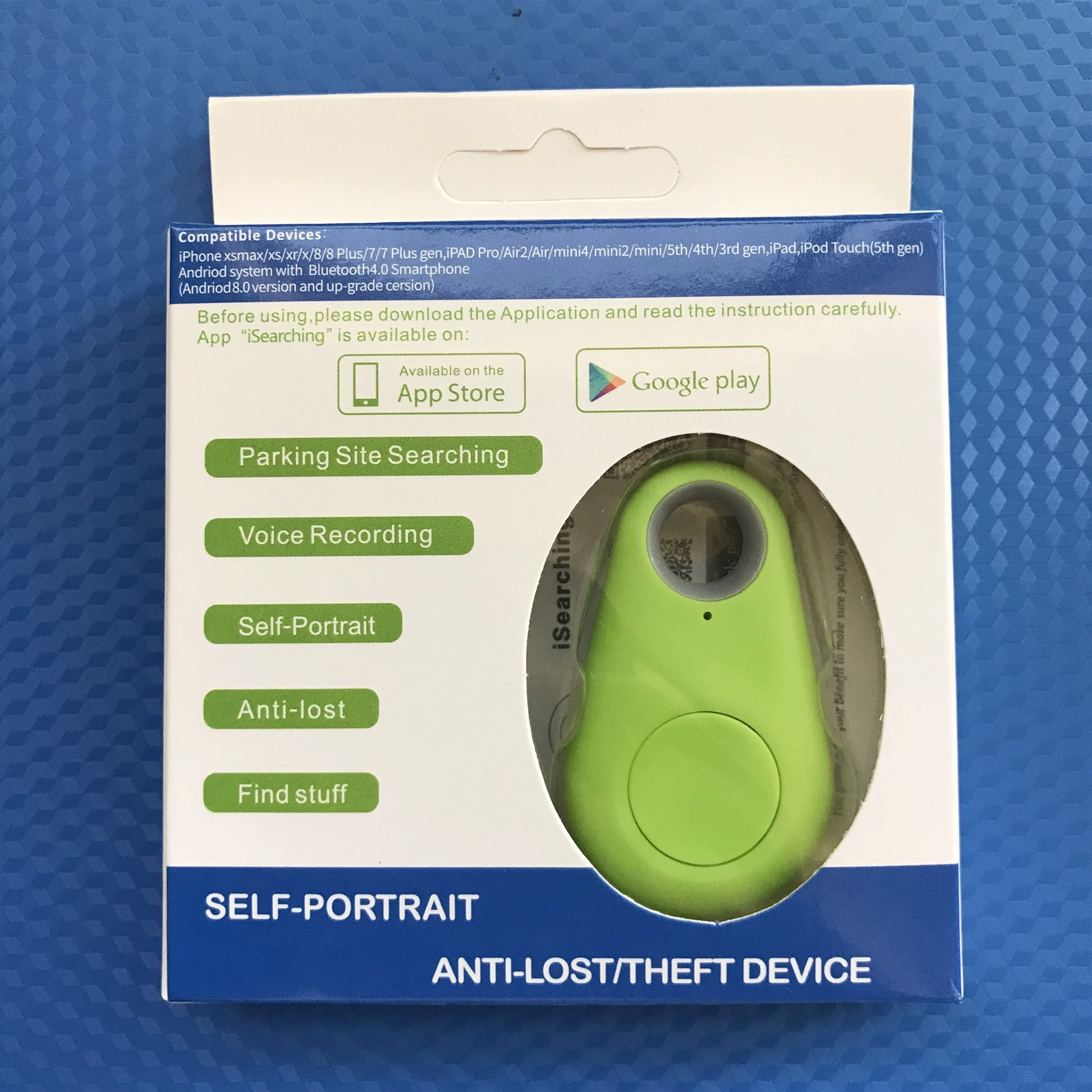 Умная сигнализация, защитный чехол для телефона, защитный мешок, Bluetooth