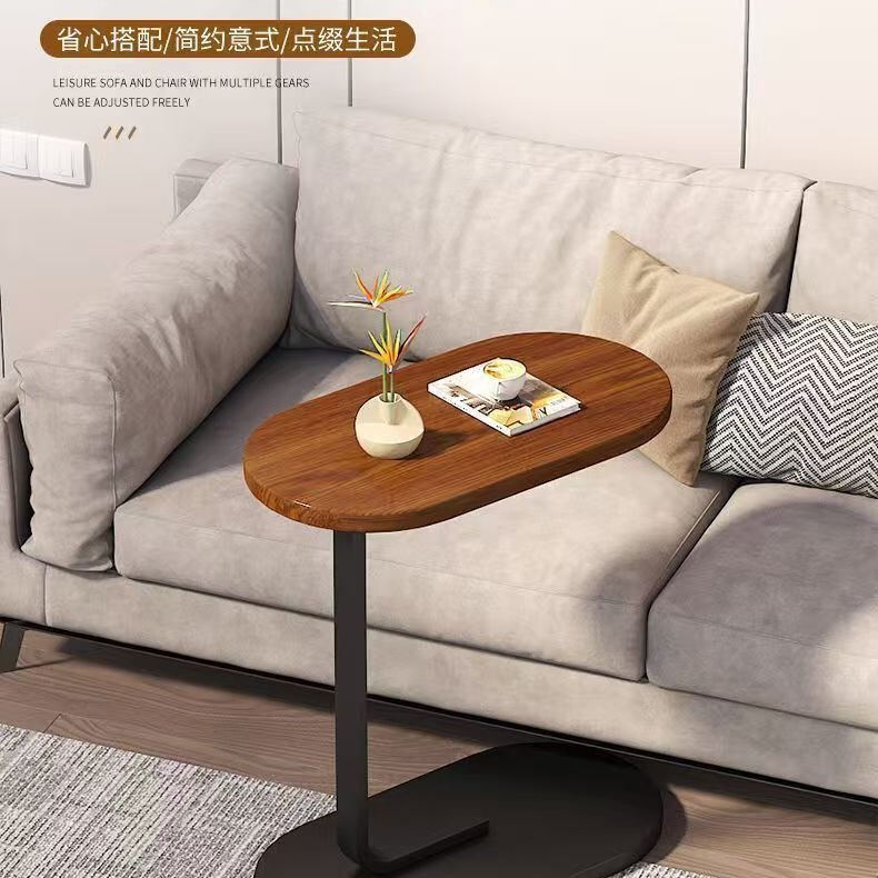 沙发边柜家居简约边桌床头柜桌子小茶几客厅家用小边几侧置物架|undefined
