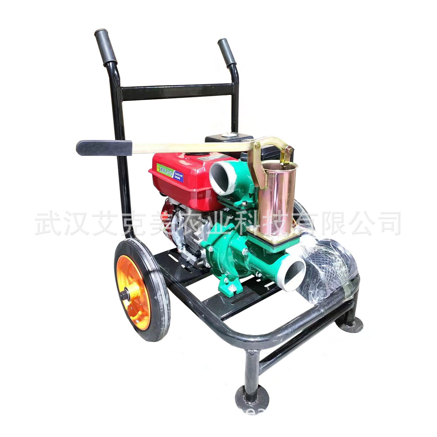 3寸压井式手推水泵机组 (2)_副本