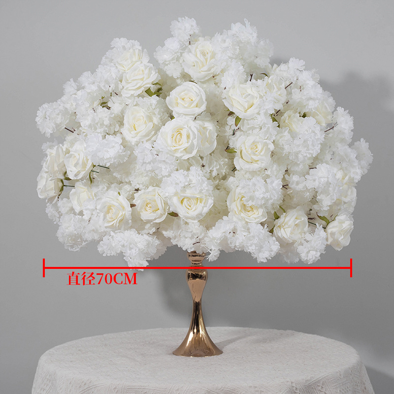 2호 벚꽃볼-70cm