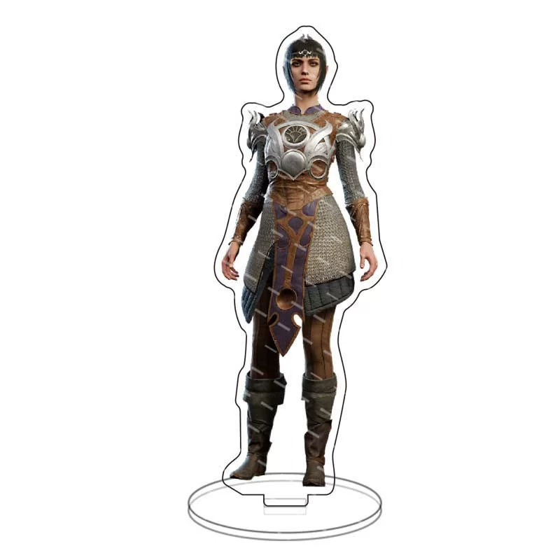 Аниме периферия Yayli Board Gate 3 Baldur’s Gate 3 Astailun Gael производитель