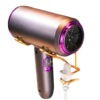 The bathroom hair dryer stands rack -free bathroom placed on the wall storage bracket wall hanging hair dryer