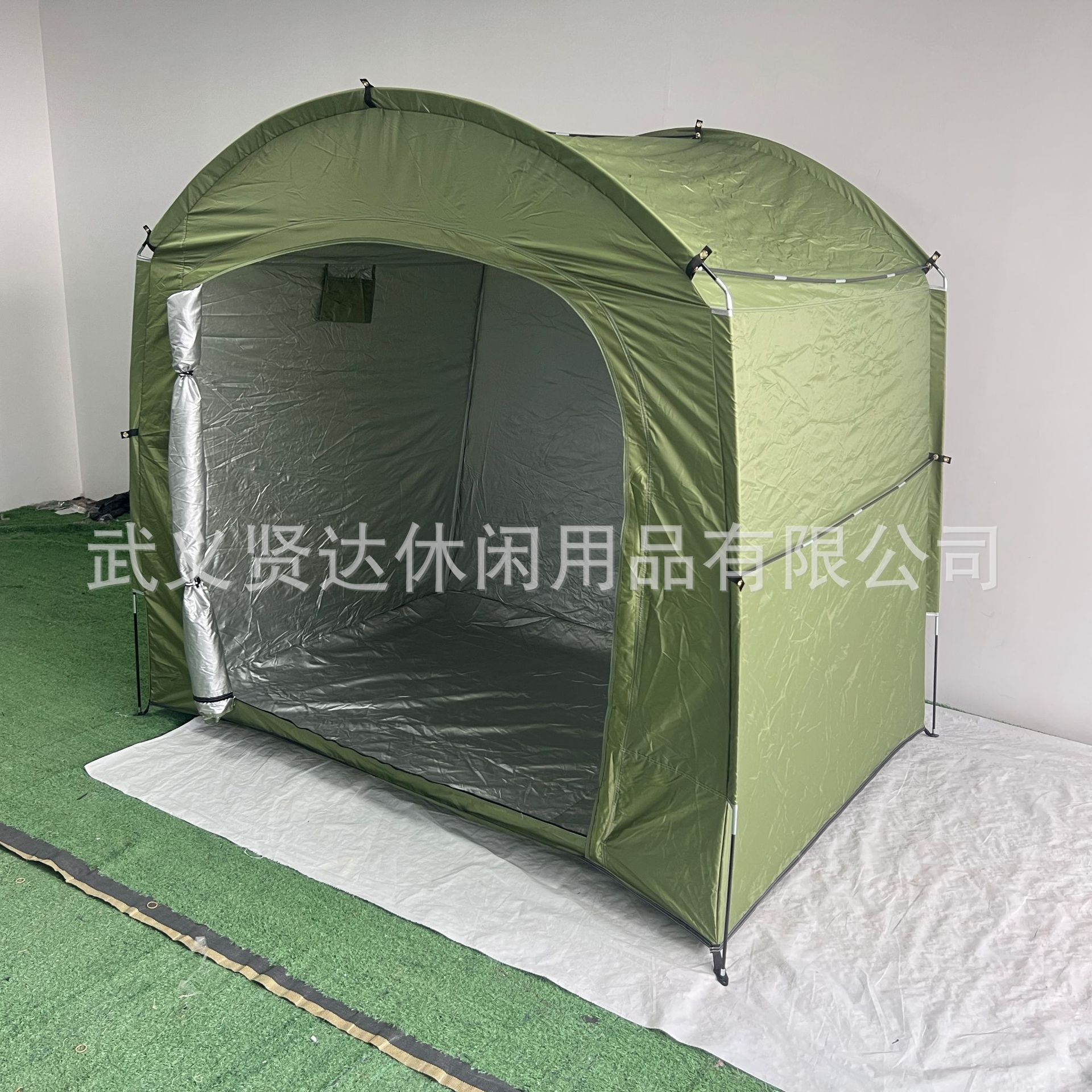 户外自行车帐篷