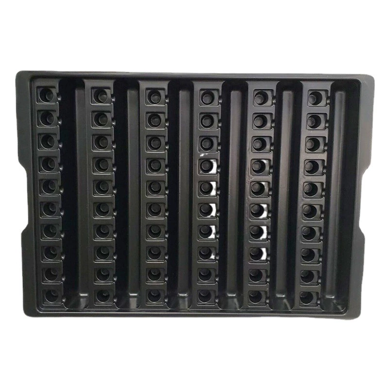 60 сетка волдыря внутренняя поддержка производители поставляют черный поднос волдыря аппаратные электронные продукты волдыря внутренняя поддержка Скидка оптом