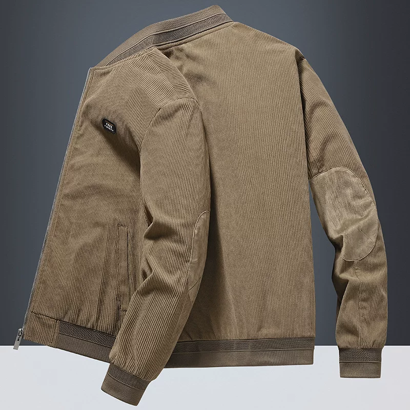 Spring autumn trend men's jacket for leisure