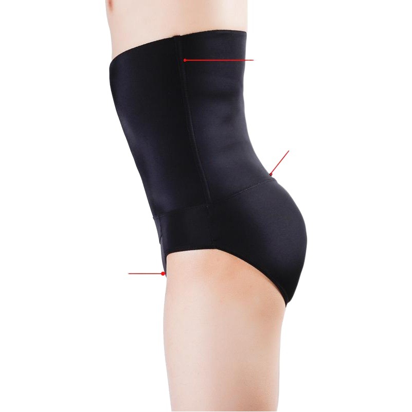 Mandinuto pseudo-Niang ropa interior crossdressing cinturón cintura adelgazamiento estómago ropa interior masculina Ropa interior cos de las mujeres de los hombres