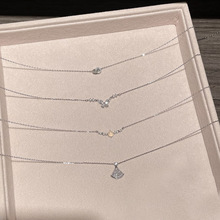 S925����������ˮ������������ɫŮ���ĸ߼������ݵ�׹�ٴ�������
