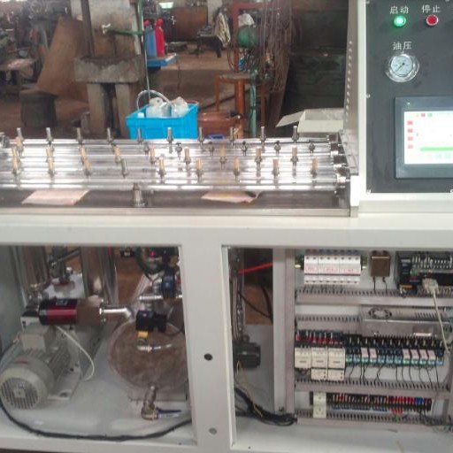 减震器阻尼器真空注油