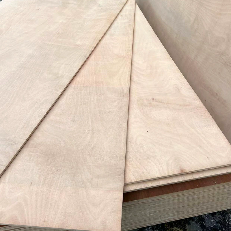 Guangdong spot market cabinet appliances wooden box packaging dedicated furniture decoration site usable veneer board construction site direct supply