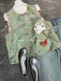 上衣;女式马甲;女式衬衫