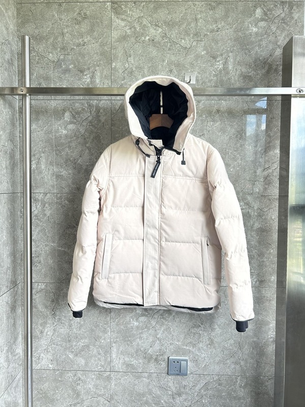 Big goose down jacket Macmillan大鹅枫羽绒服17款加拿大款3804M|undefined