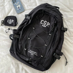 韓国の現物のバックパックhoshiと同じコードのかばんのバックパック