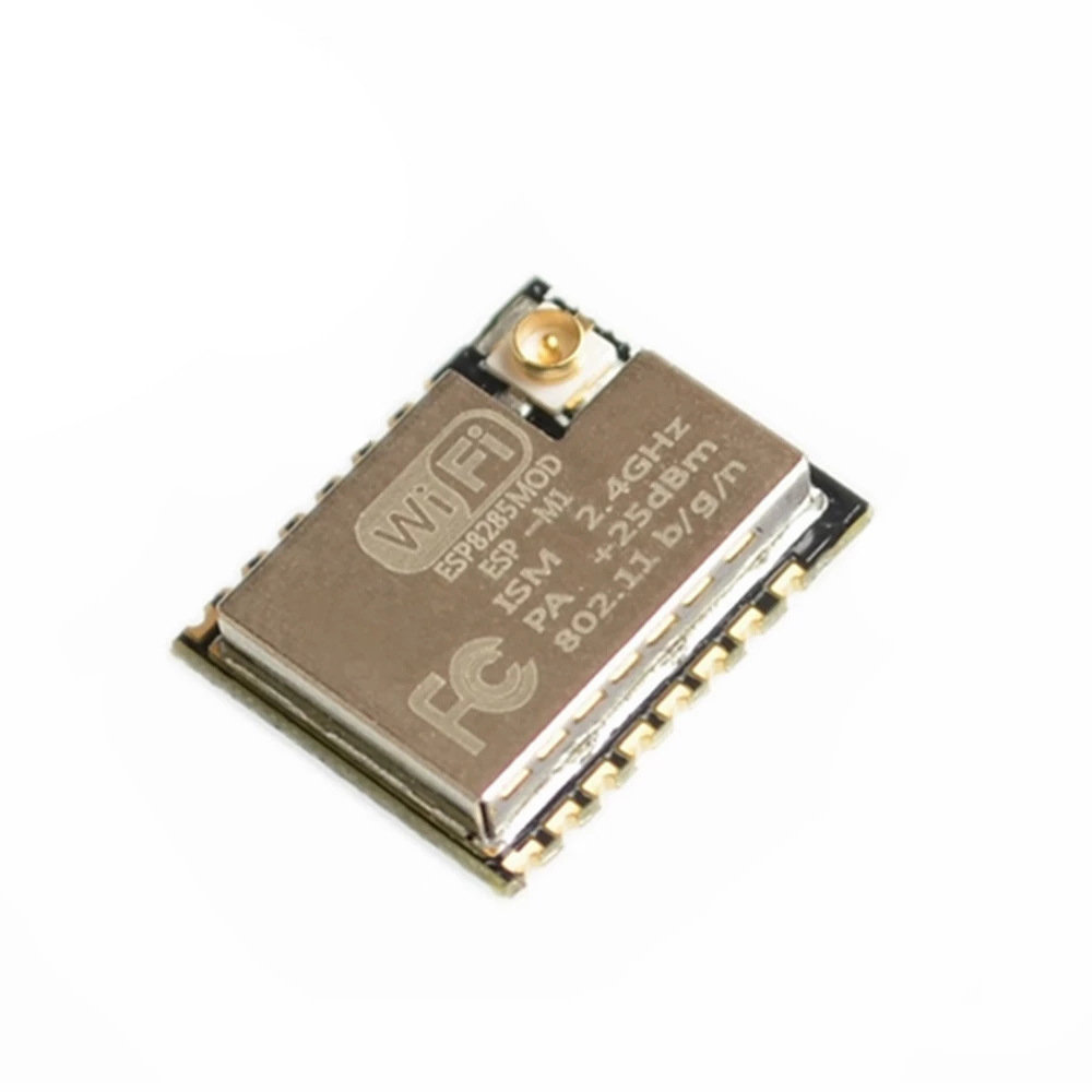 ESP-M1 ESP8285串口透传无线WiFi控制模块远距离低功耗代替07 07S
