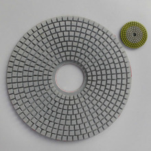 350mm水磨石机磨片 水泥混凝土地坪翻新片 石材抛光片 大抛片磨盘