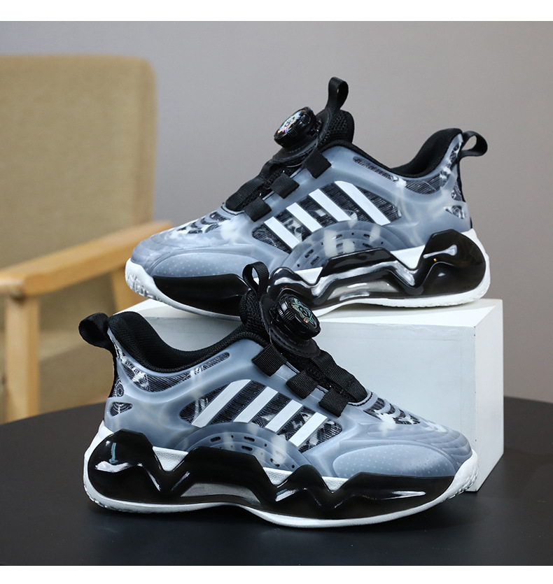 Chaussures de running pour garçon baskets de sport légères_voghion.com