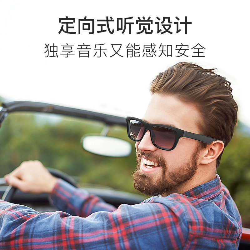 Очки, солнечные очки, беспроводная линза, наушники, bluetooth