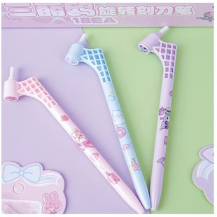New 360 ° Rotary Carving Knife Pen, High-Looking Film Carving Knife Model Making Tool, Aluminum Rod Utility Knife Pen