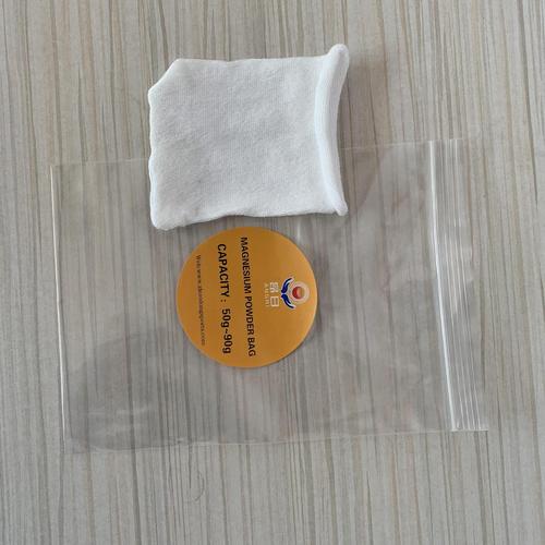 Magnesium powder bag fitness weightlifting anti-slip powder bag outdoor sports anti-slip powder packaging bag magnesium powder ball bag