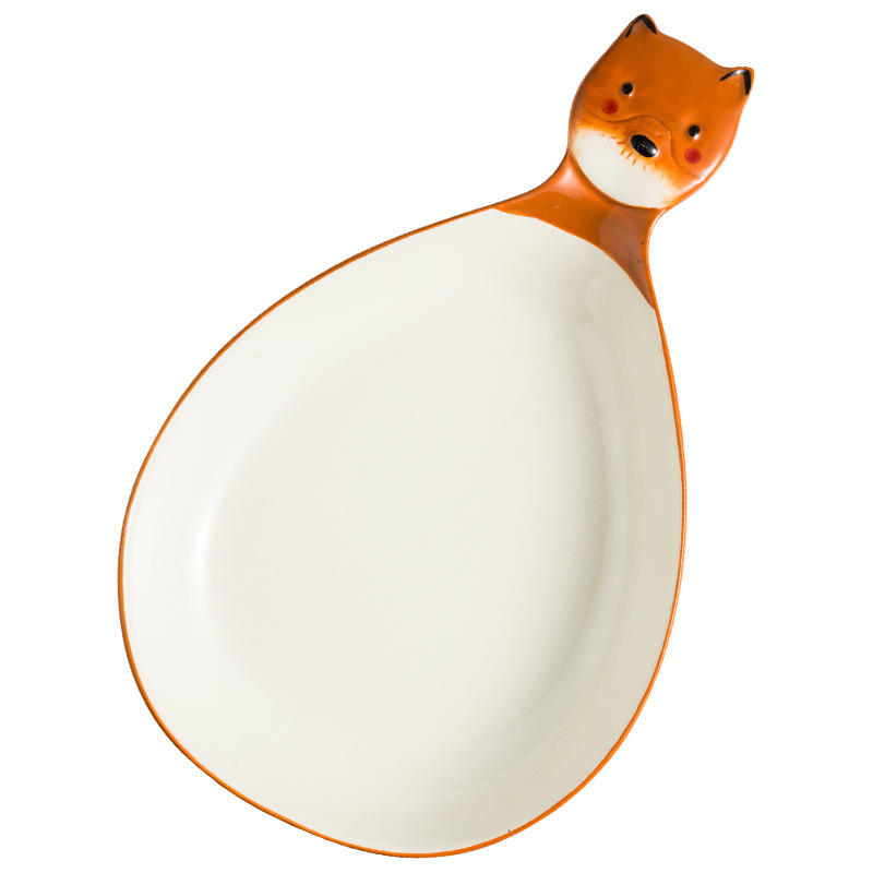 Cartoon handle
