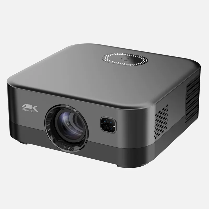 Полностью автоматический закрытый проекционный бытовой офисный 1080p умное максимально четкое изображение автоматическая фокусировка автоматический вход