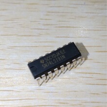 SN74LS191N �����·ICоƬ���Ԫ�������ɉKֱ��DIP16