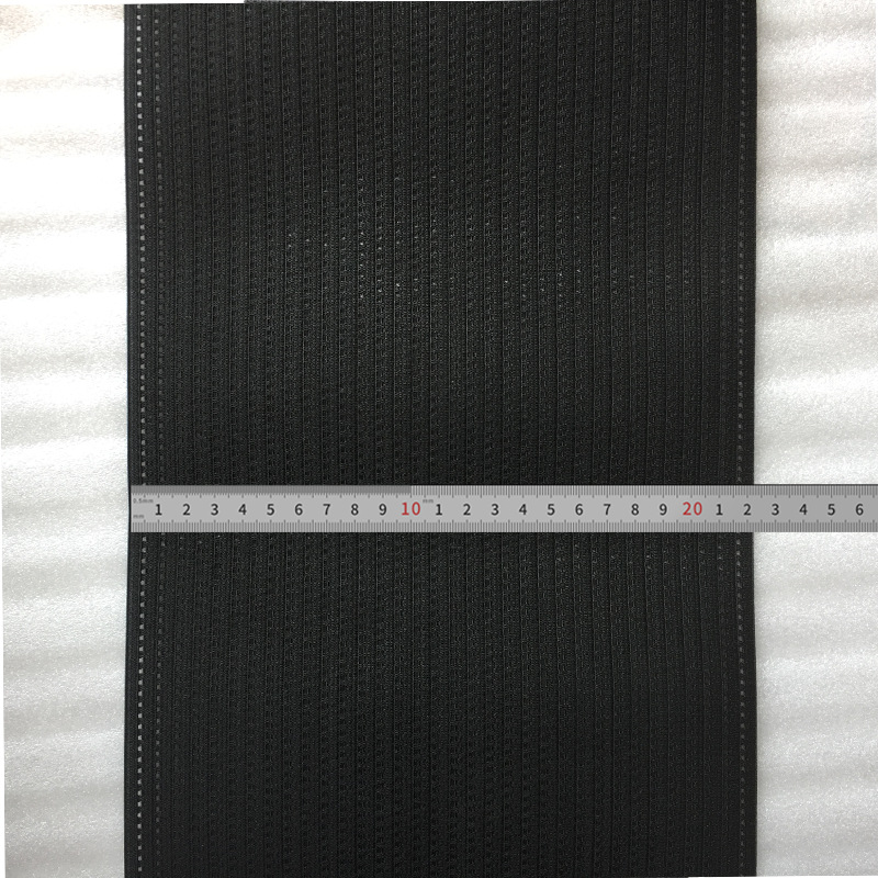 22cm 블랙 메쉬 50*8